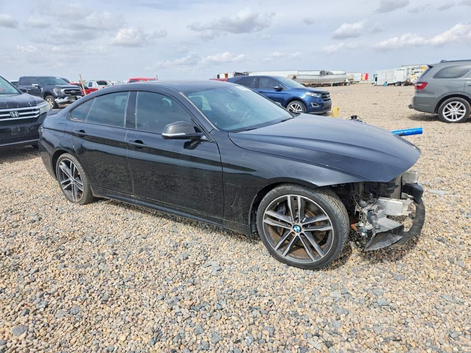 2019 BMW 440I GRAN COUPE GRAN COUPE 4