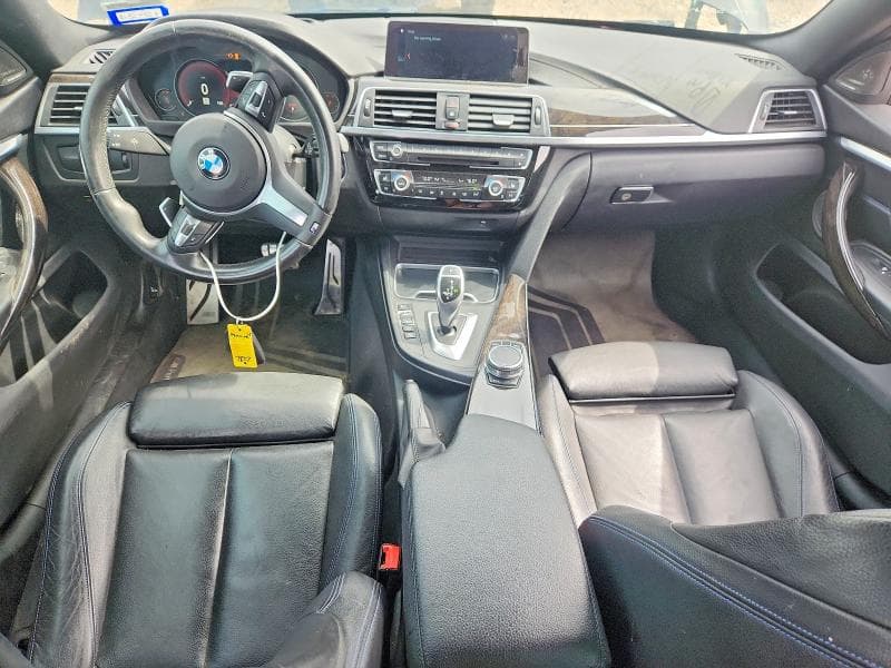 2019 BMW 440I GRAN COUPE GRAN COUPE 8