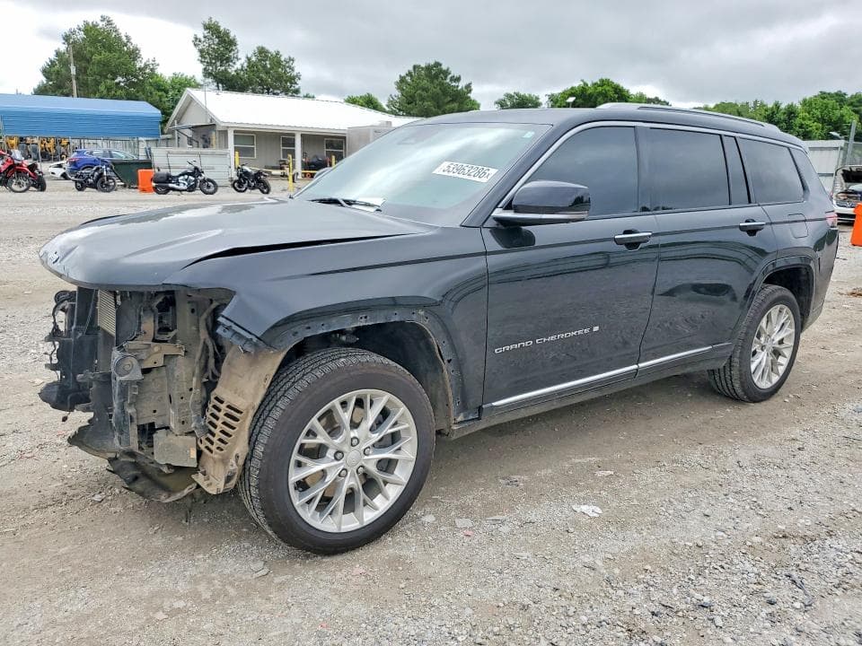 2021 JEEP GRAND CHEROKEE L SUMMIT - 1