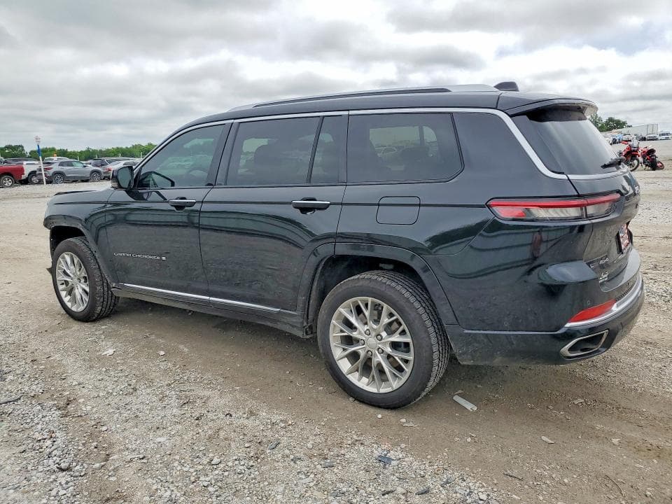 2021 JEEP GRAND CHEROKEE L SUMMIT 2