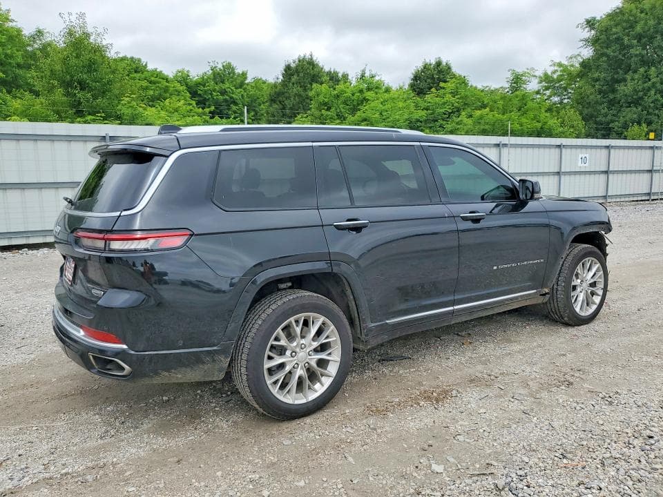 2021 JEEP GRAND CHEROKEE L SUMMIT 3