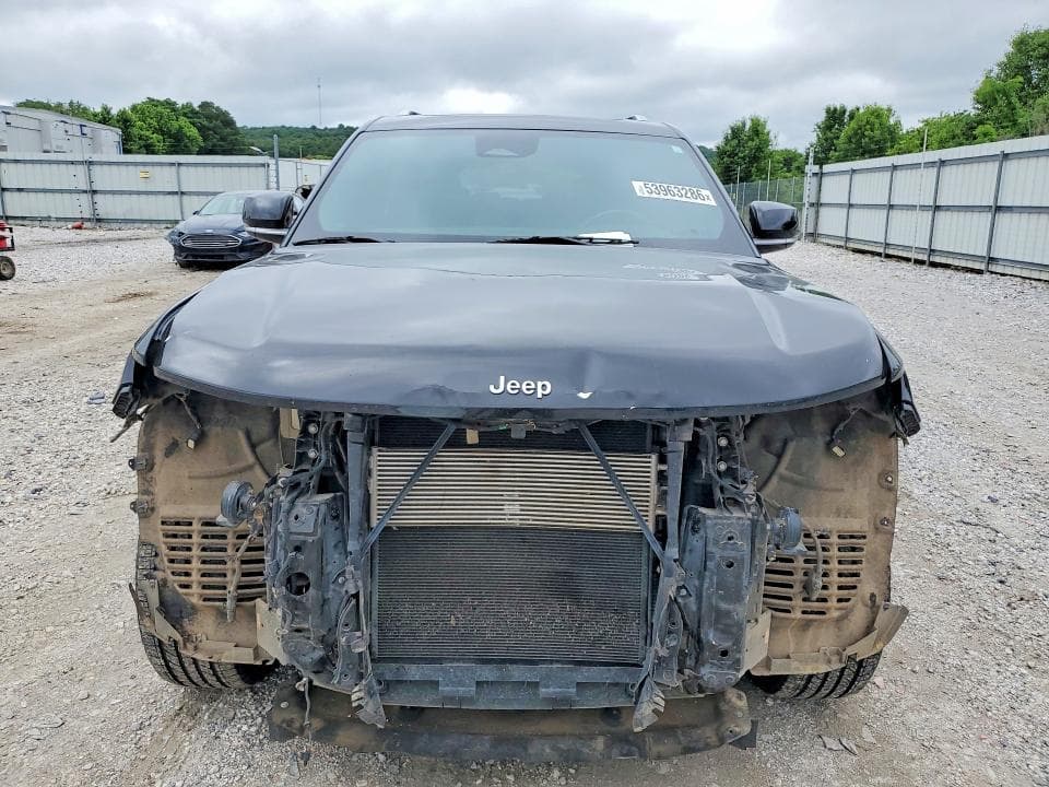 2021 JEEP GRAND CHEROKEE L SUMMIT 5