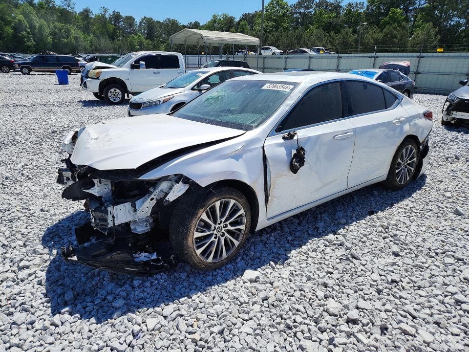 2019 LEXUS ES 350 350 - 1