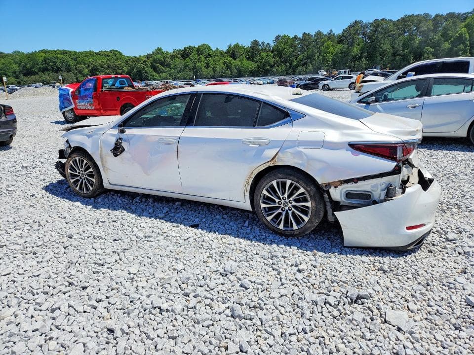 2019 LEXUS ES 350 350 2