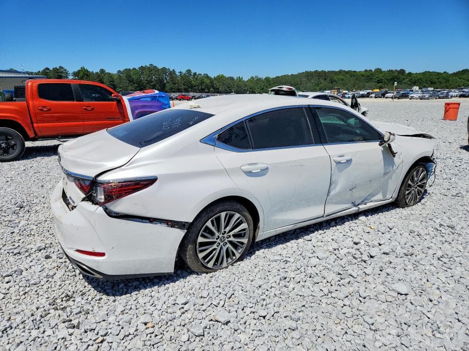 2019 LEXUS ES 350 350 3