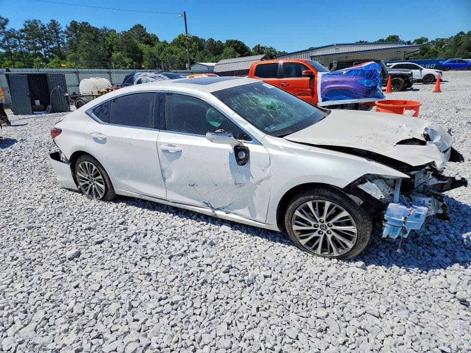 2019 LEXUS ES 350 350 4