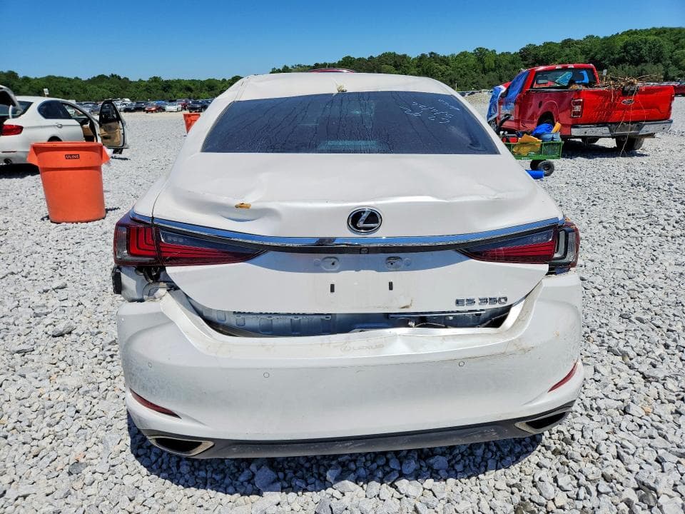 2019 LEXUS ES 350 350 6