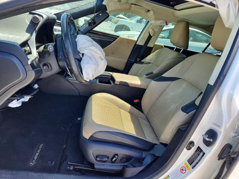 2019 LEXUS ES 350 350 7
