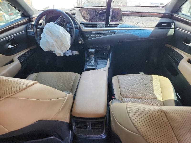 2019 LEXUS ES 350 350 8
