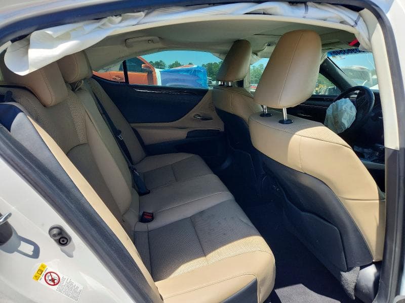 2019 LEXUS ES 350 350 10