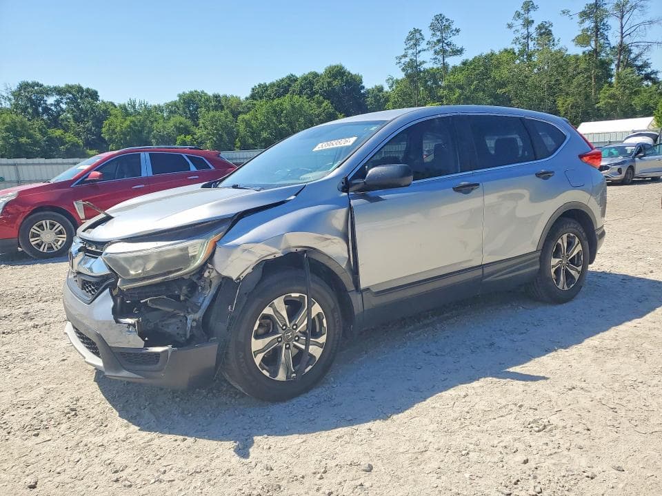 2019 HONDA CR-V LX LX - 1