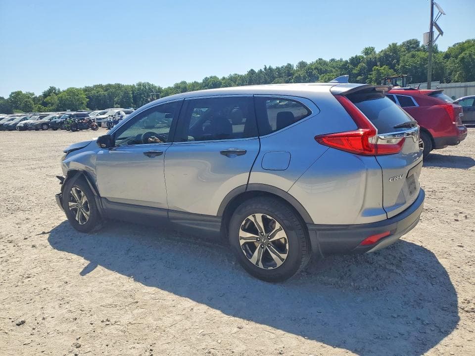 2019 HONDA CR-V LX LX 2