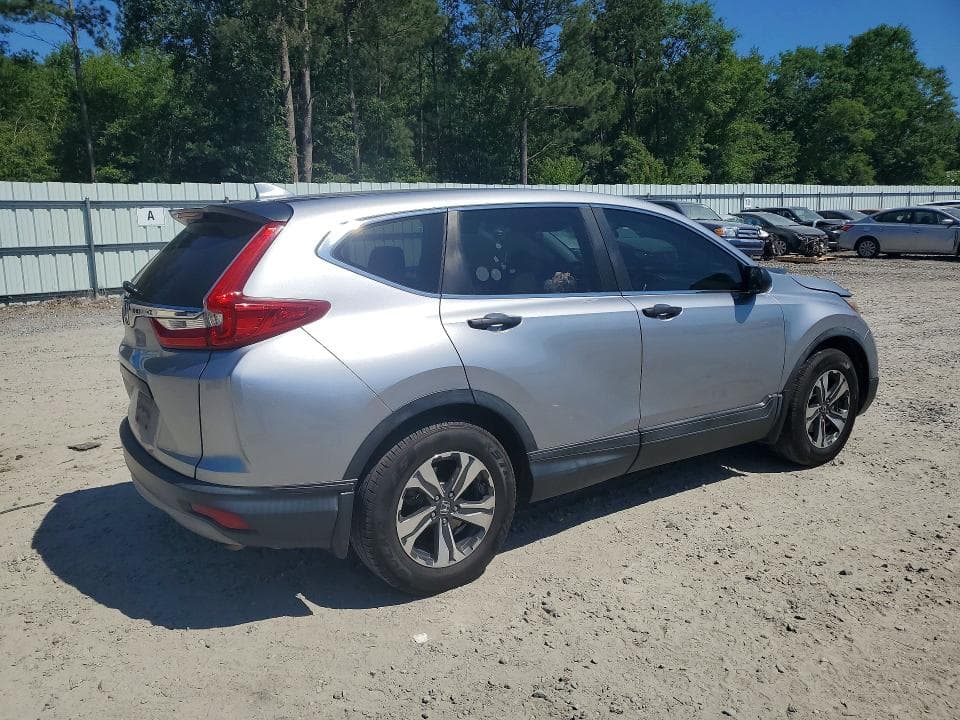 2019 HONDA CR-V LX LX 3