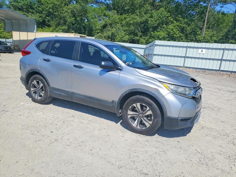 2019 HONDA CR-V LX LX 4