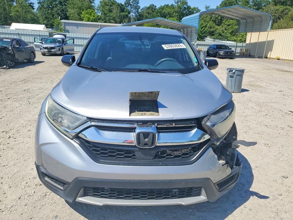 2019 HONDA CR-V LX LX 5