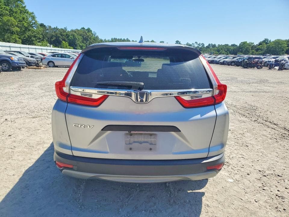 2019 HONDA CR-V LX LX 6