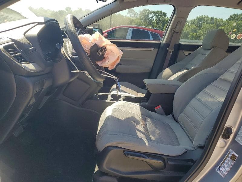 2019 HONDA CR-V LX LX 7