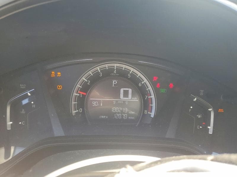 2019 HONDA CR-V LX LX 9