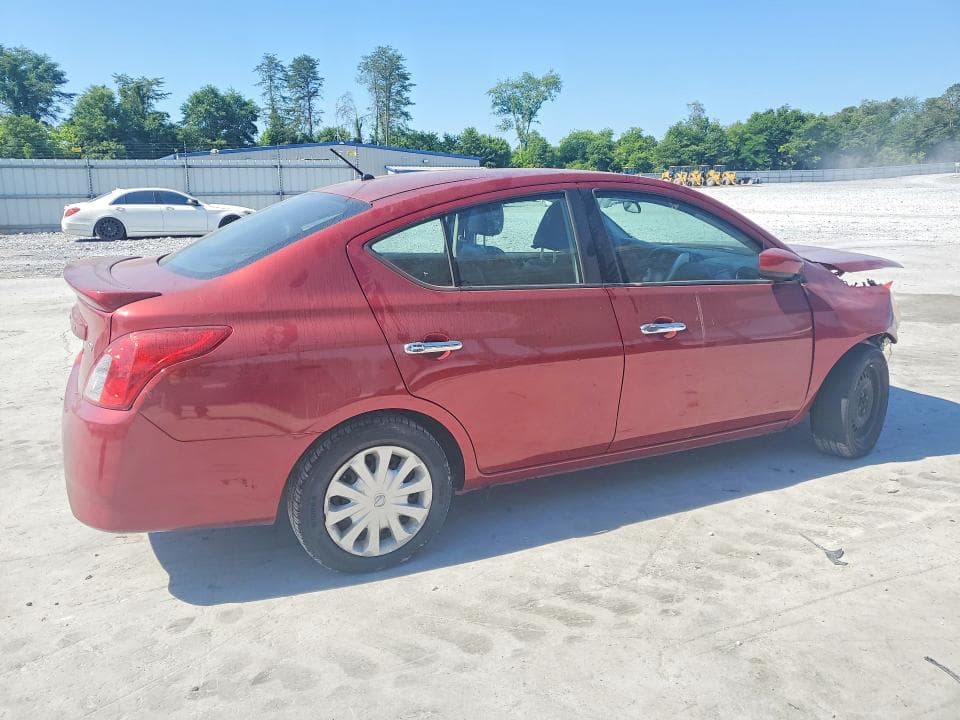 2019 NISSAN VERSA SV 3