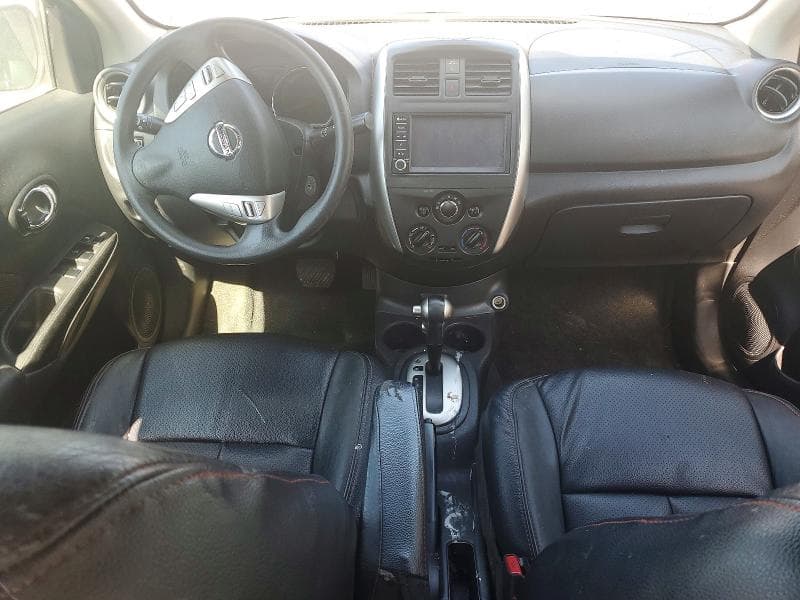 2019 NISSAN VERSA SV 8