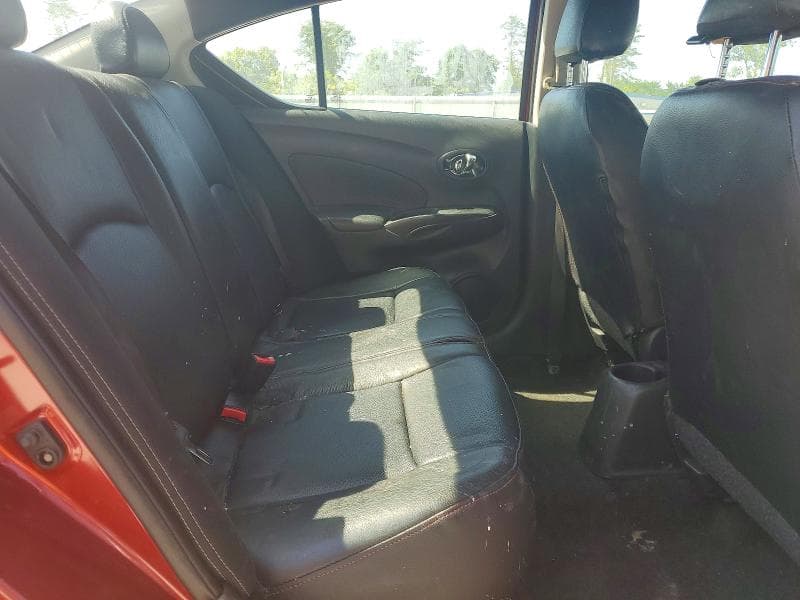 2019 NISSAN VERSA SV 10