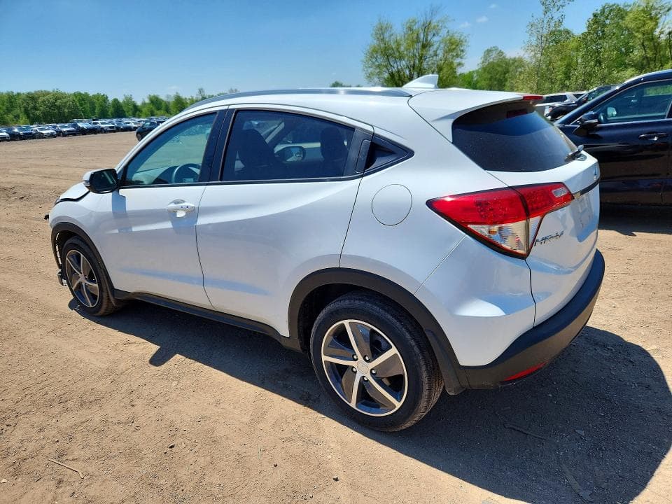 2022 HONDA HR-V EX 2