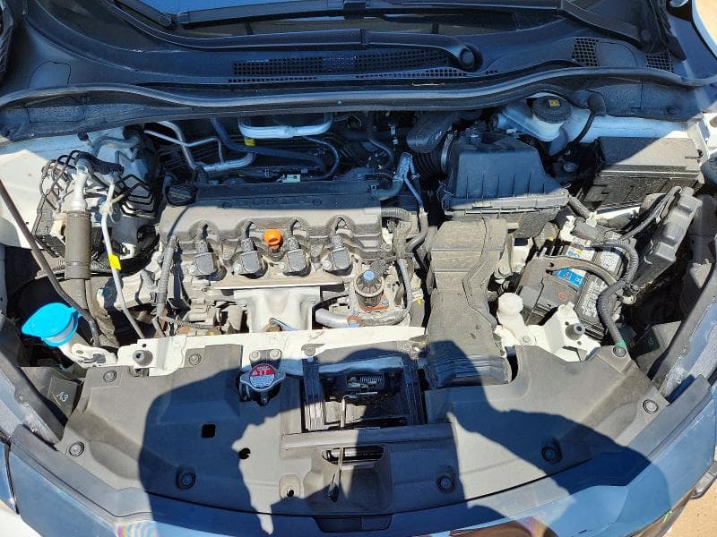 2022 HONDA HR-V EX 12
