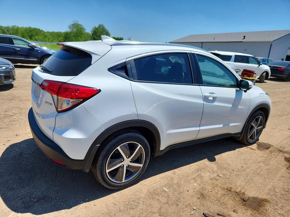 2022 HONDA HR-V EX 3