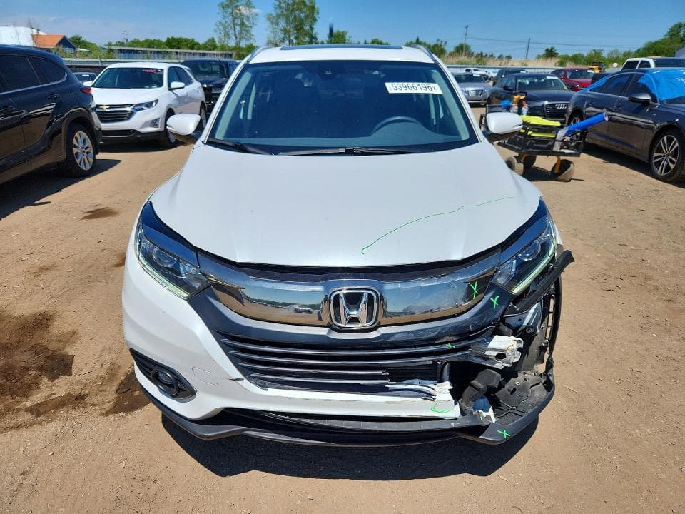 2022 HONDA HR-V EX 5