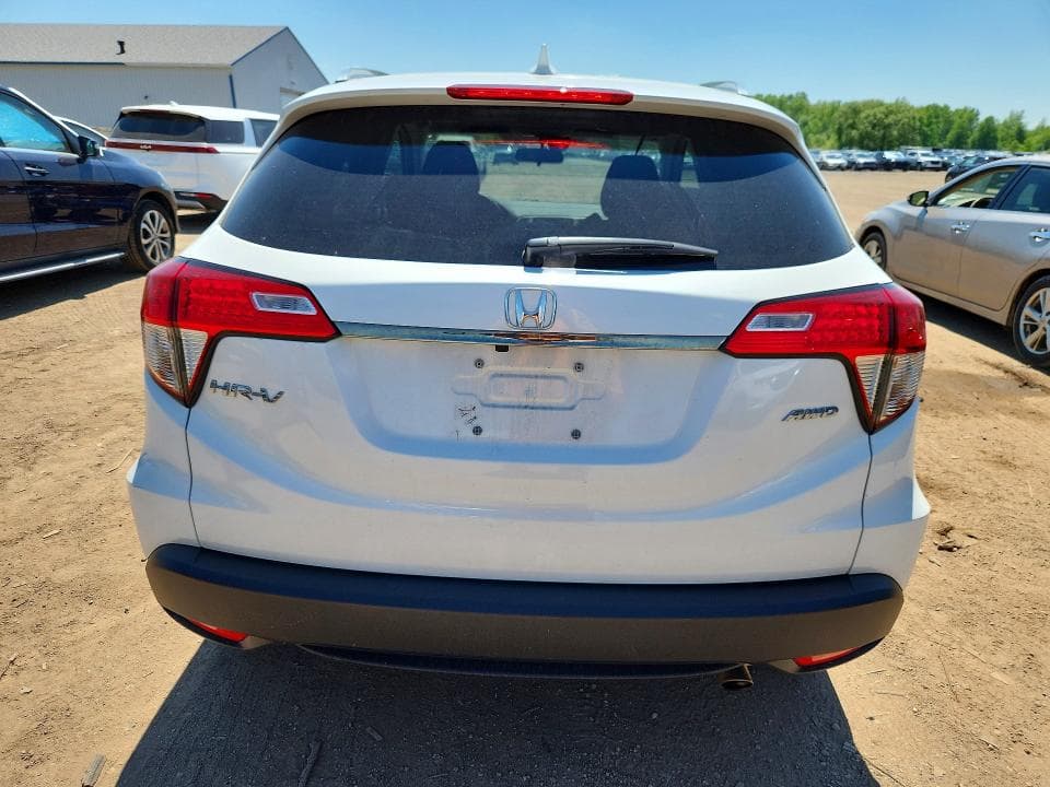 2022 HONDA HR-V EX 6