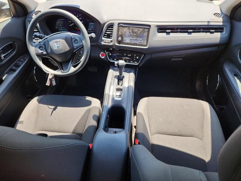 2022 HONDA HR-V EX 8