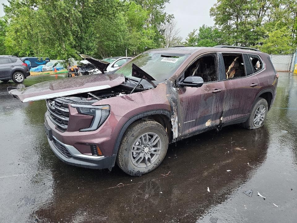 2026 GMC ACADIA ELEVATION ELEVATION - 1
