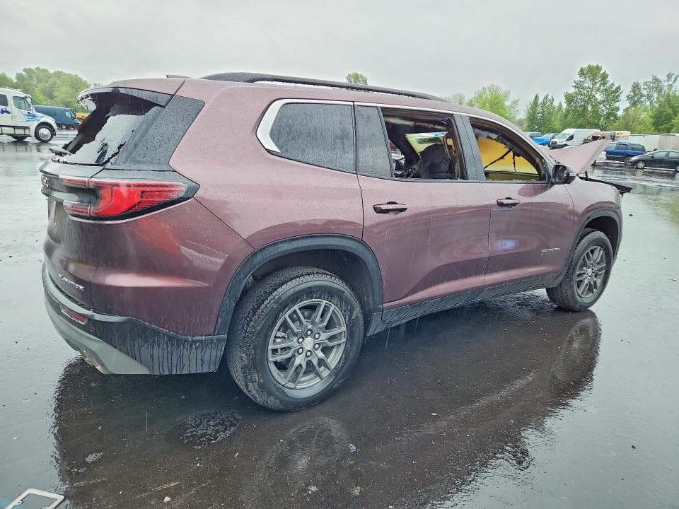 2026 GMC ACADIA ELEVATION ELEVATION 3