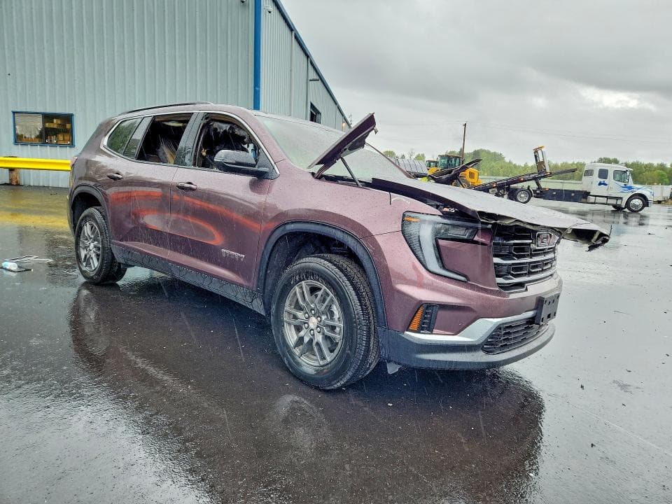 2026 GMC ACADIA ELEVATION ELEVATION 4