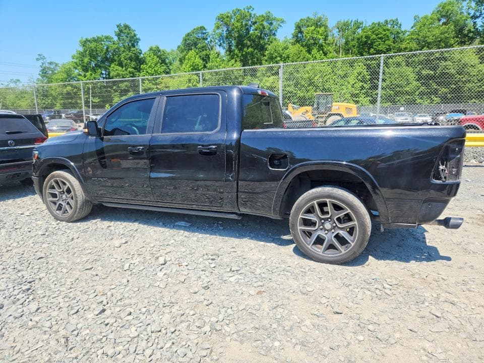 2019 RAM 1500 LARAMIE LARAMIE 2