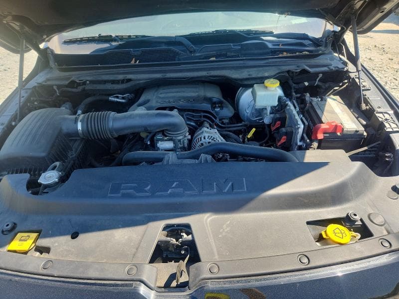 2019 RAM 1500 LARAMIE LARAMIE 11