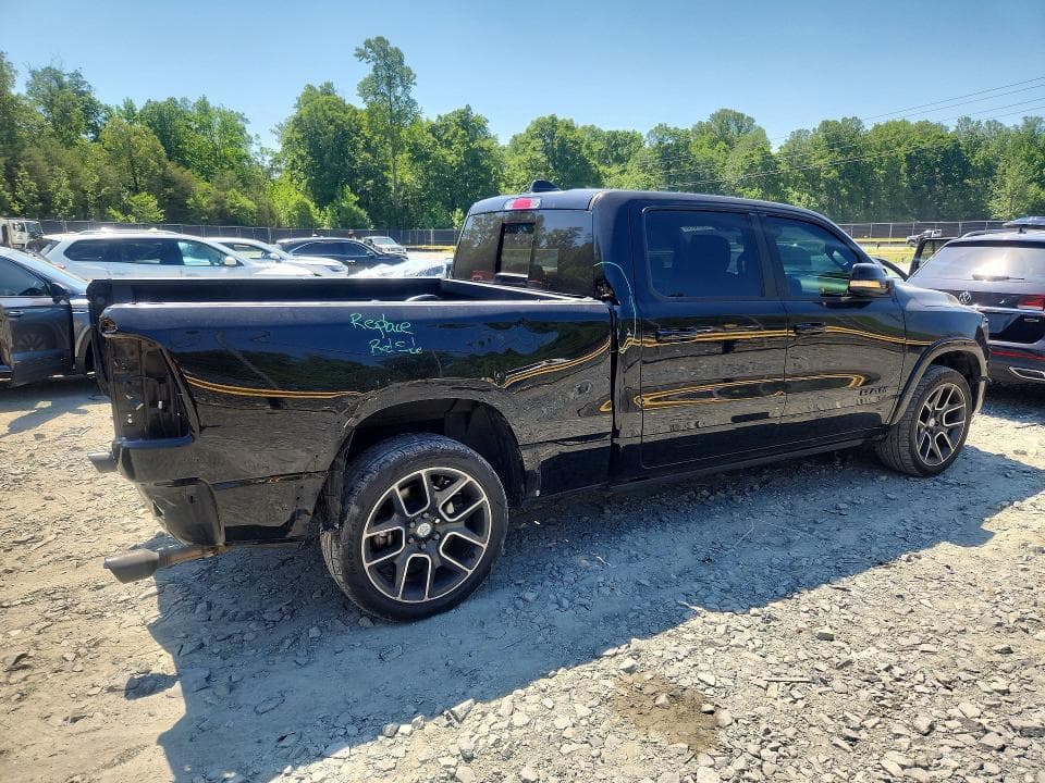 2019 RAM 1500 LARAMIE LARAMIE 3