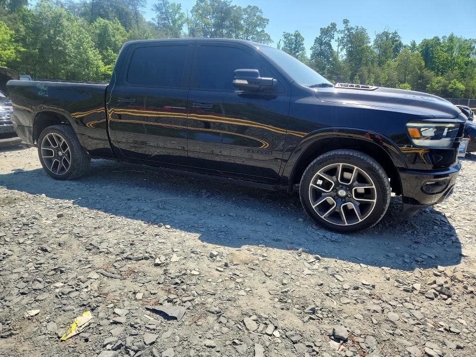 2019 RAM 1500 LARAMIE LARAMIE 4