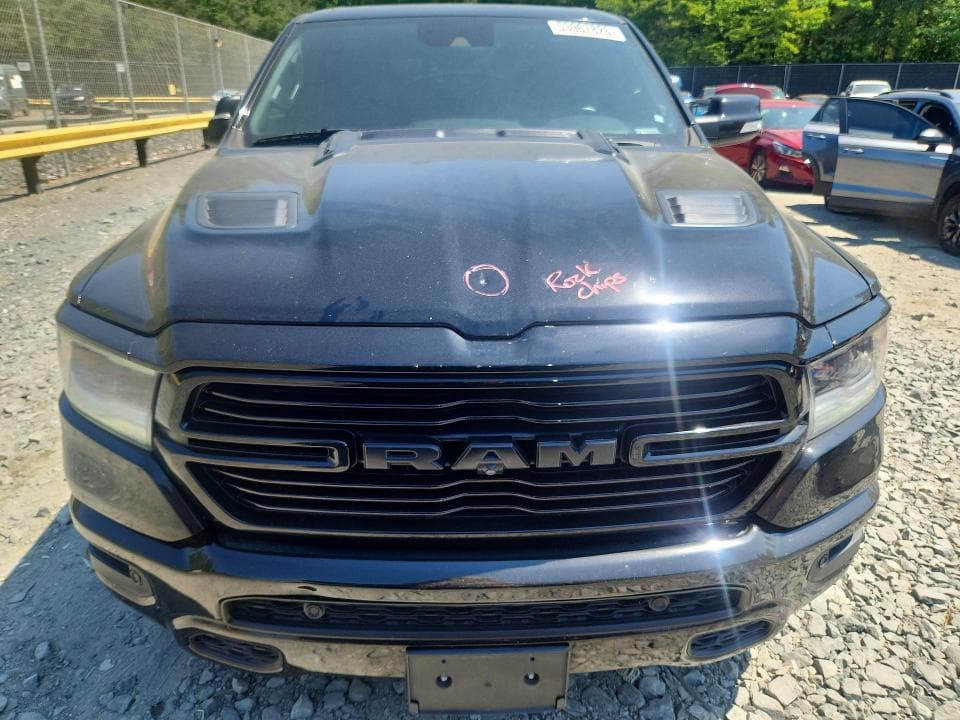 2019 RAM 1500 LARAMIE LARAMIE 5