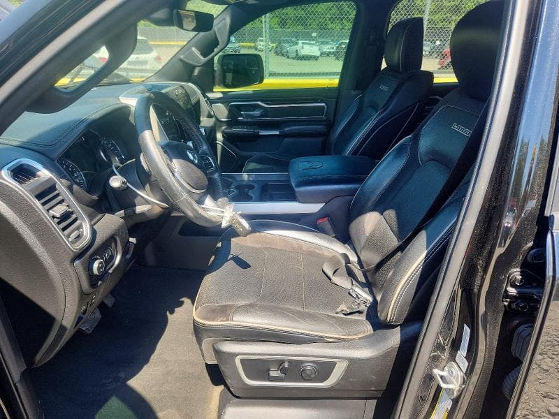 2019 RAM 1500 LARAMIE LARAMIE 7