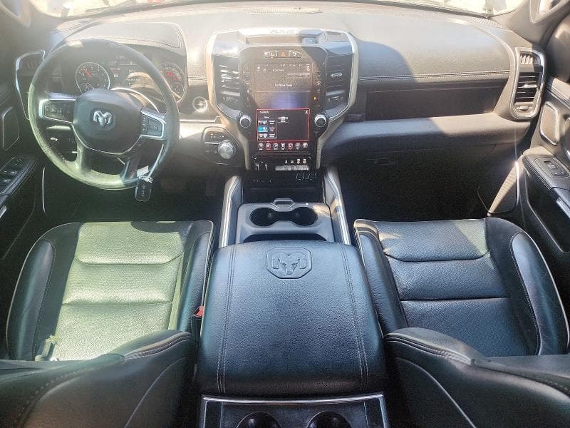 2019 RAM 1500 LARAMIE LARAMIE 8