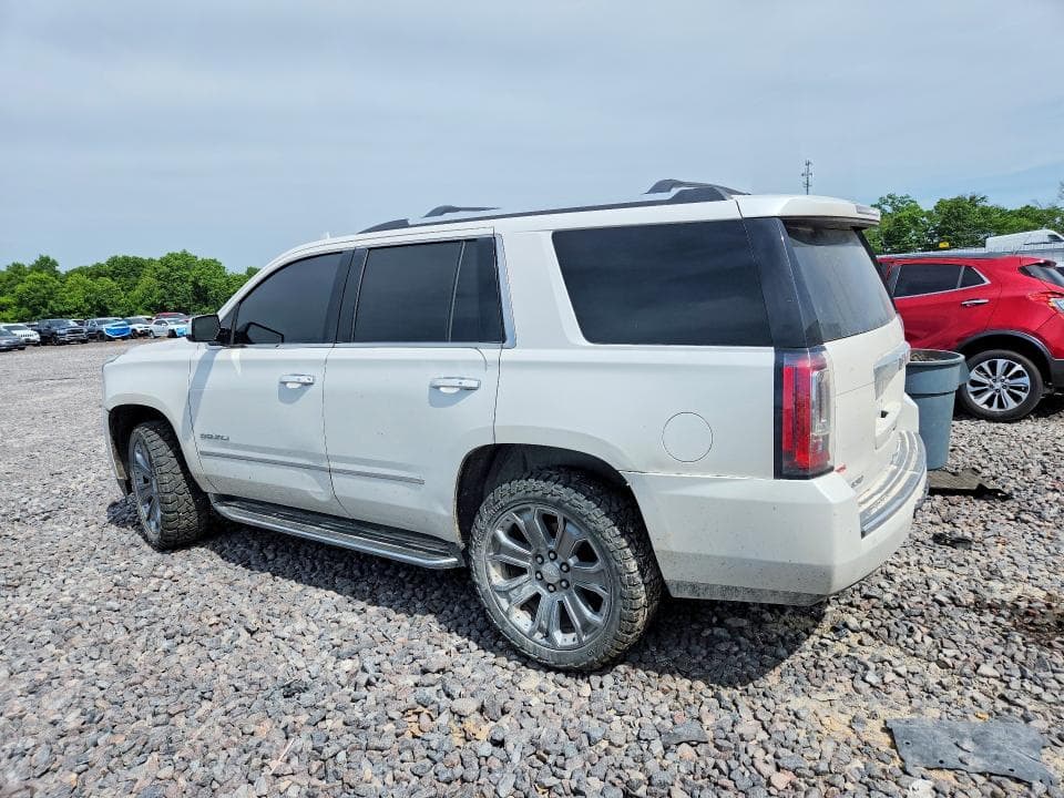 2016 GMC YUKON DENALI 2