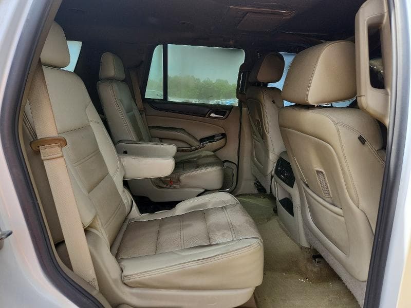 2016 GMC YUKON DENALI 11