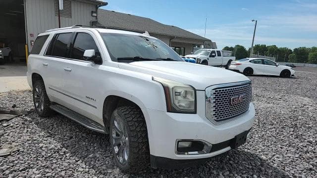 2016 GMC YUKON DENALI 14