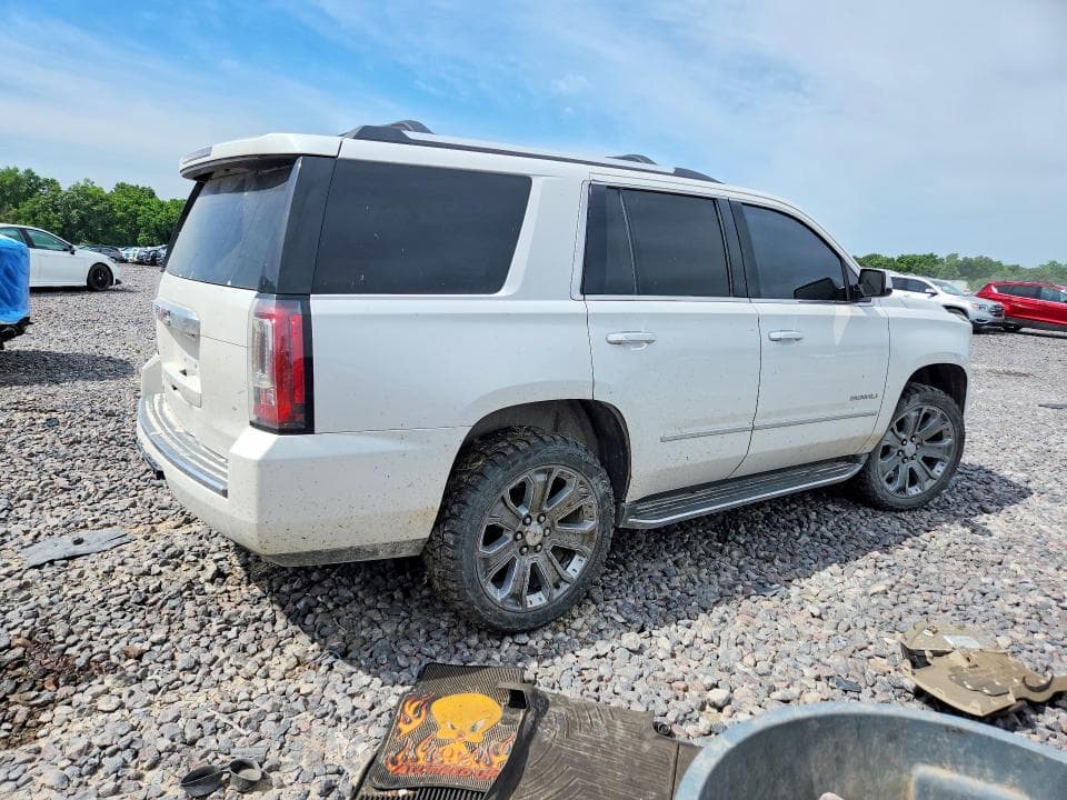 2016 GMC YUKON DENALI 3