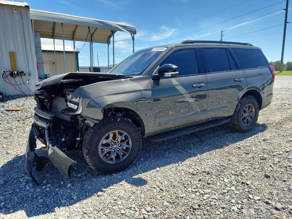 2025 FORD EXPEDITION TREMOR - 1