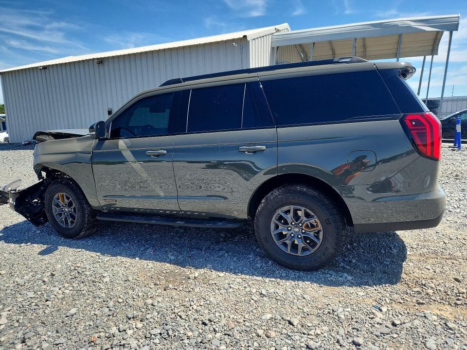 2025 FORD EXPEDITION TREMOR 2