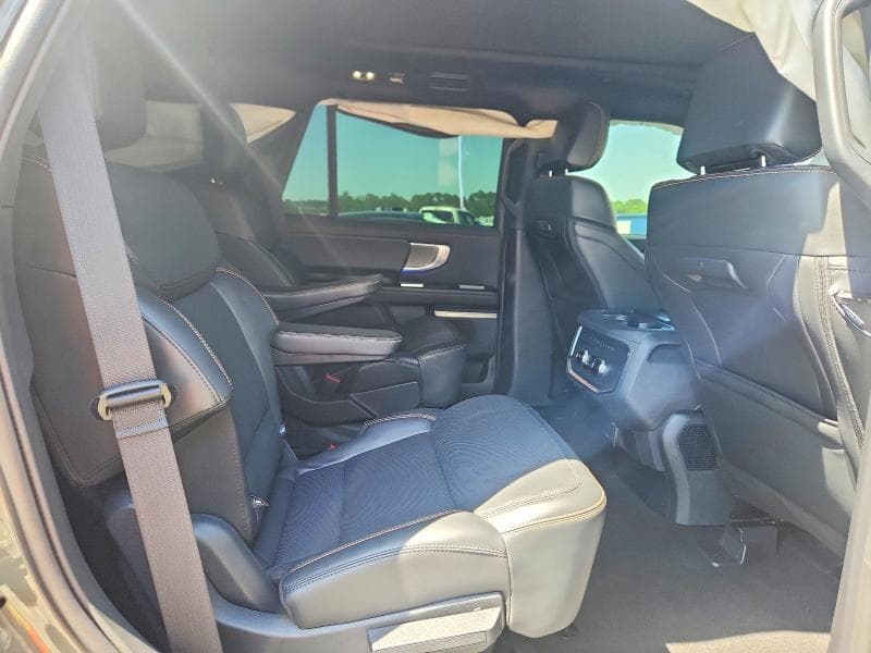 2025 FORD EXPEDITION TREMOR 11