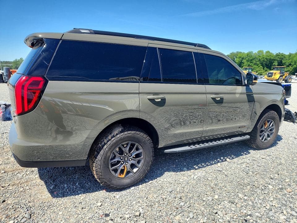 2025 FORD EXPEDITION TREMOR 3