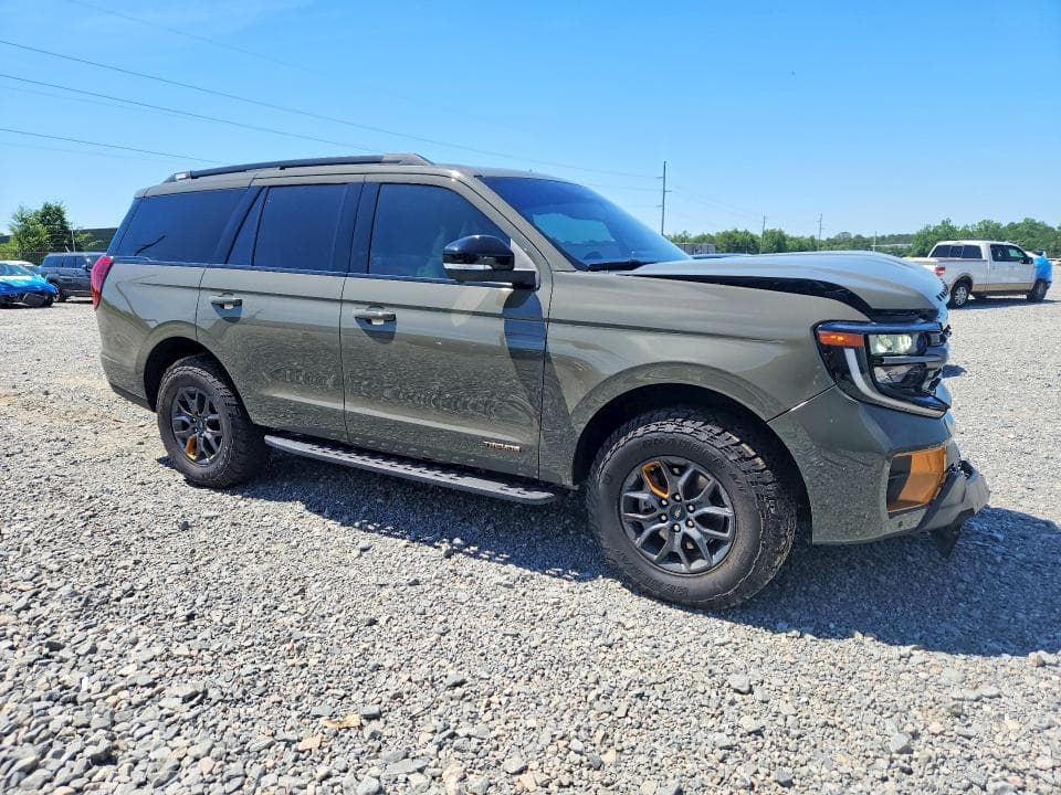 2025 FORD EXPEDITION TREMOR 4
